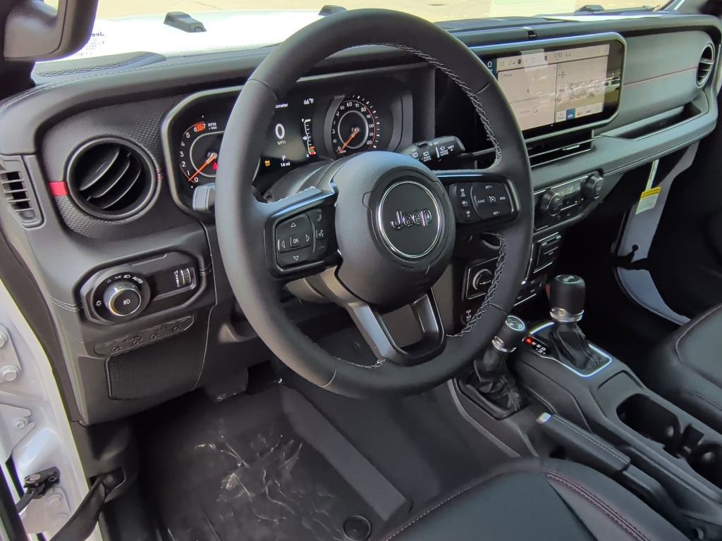 New 2026 Jeep Wrangler Unlimited Rubicon image 14