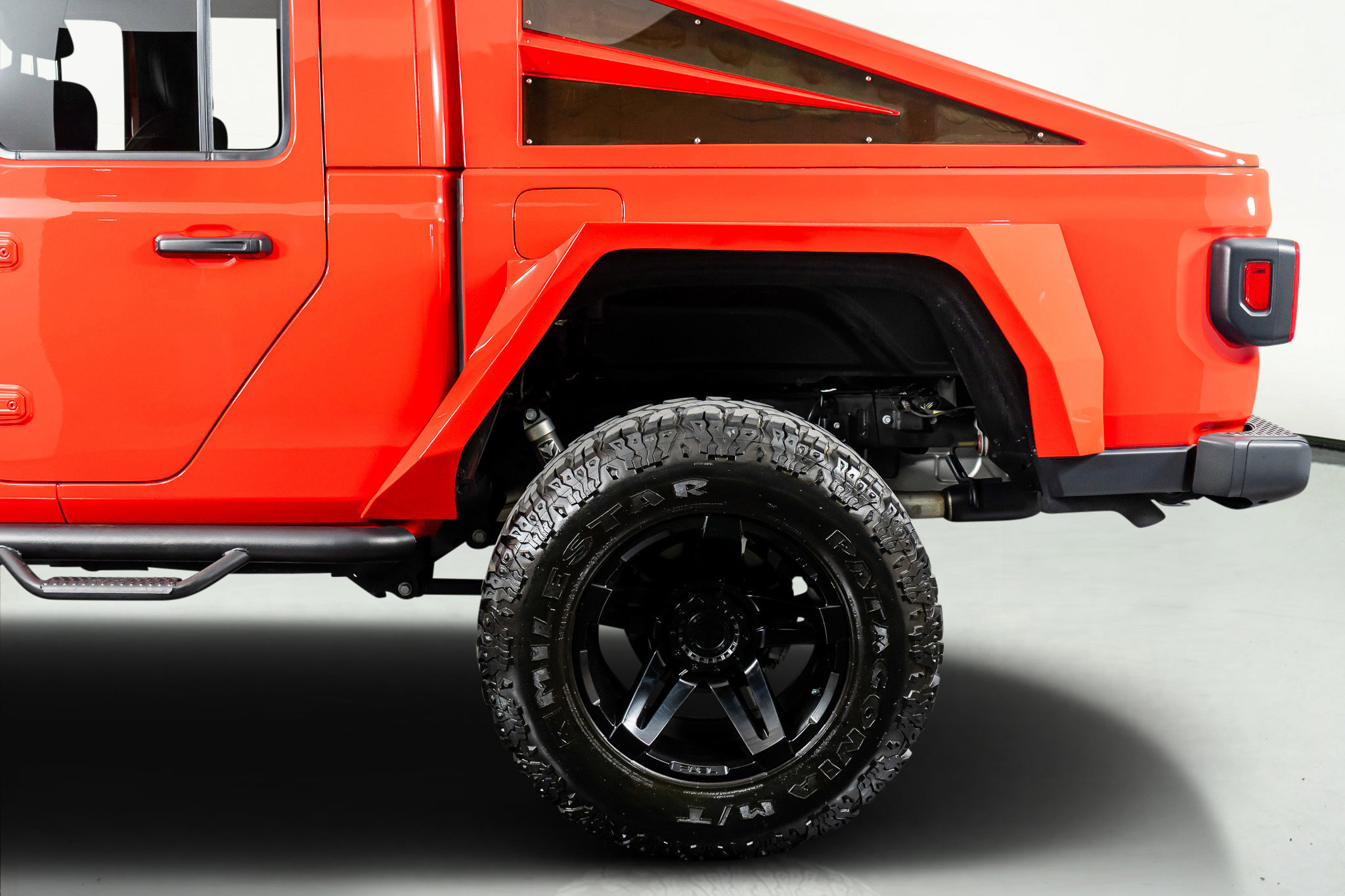 Used 2022 Jeep Gladiator Overland w/ Popular Equipment Package AWD/4WD image 16