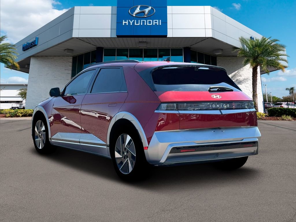 New 2026 Hyundai Ioniq 5 Limited RWD image 6