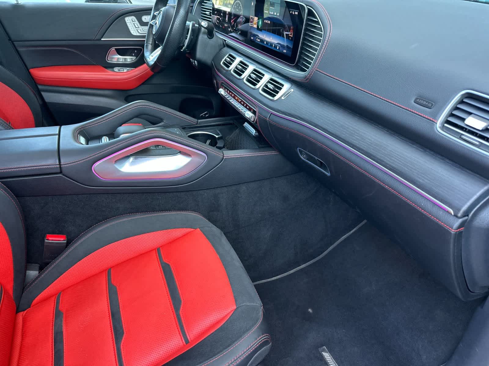 Used 2024 Mercedes-Benz GLE 53 AMG 4MATIC Coupe image 18