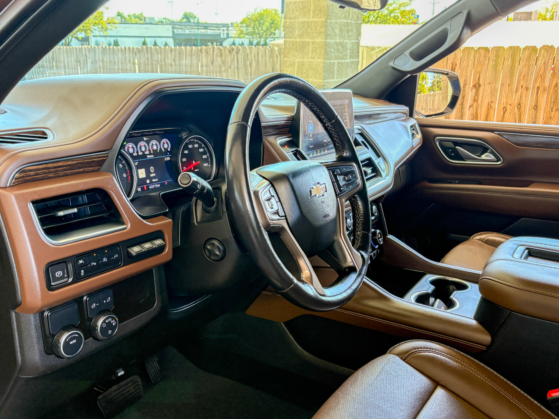 Used 2021 Chevrolet Tahoe High Country RWD image 13