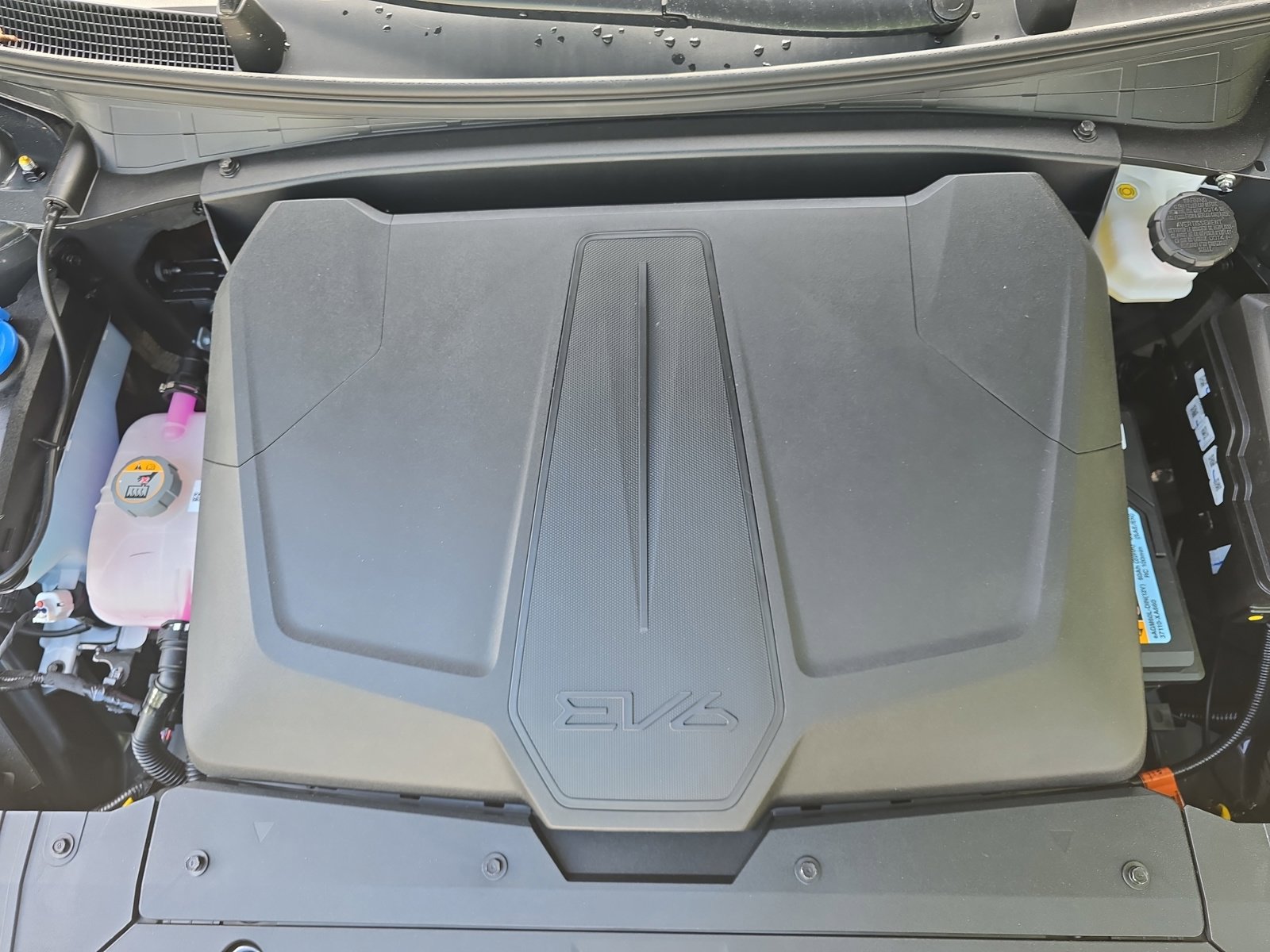 New 2025 Kia EV6 Wind image 29