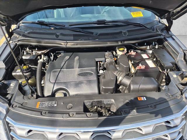 Used 2017 Ford Explorer Limited FWD image 23