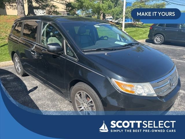Used 2011 Honda Odyssey EX-L