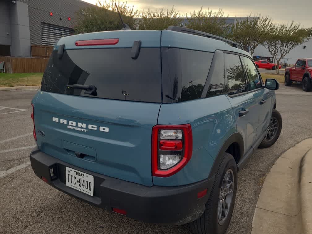 Used 2023 Ford Bronco Sport Big Bend w/ Convenience Package AWD/4WD image 6