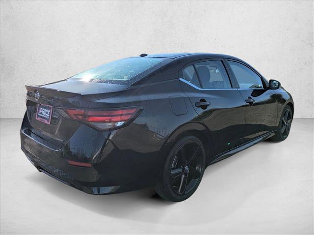 Used 2023 Nissan Sentra SR w/ Midnight Edition Package image 5