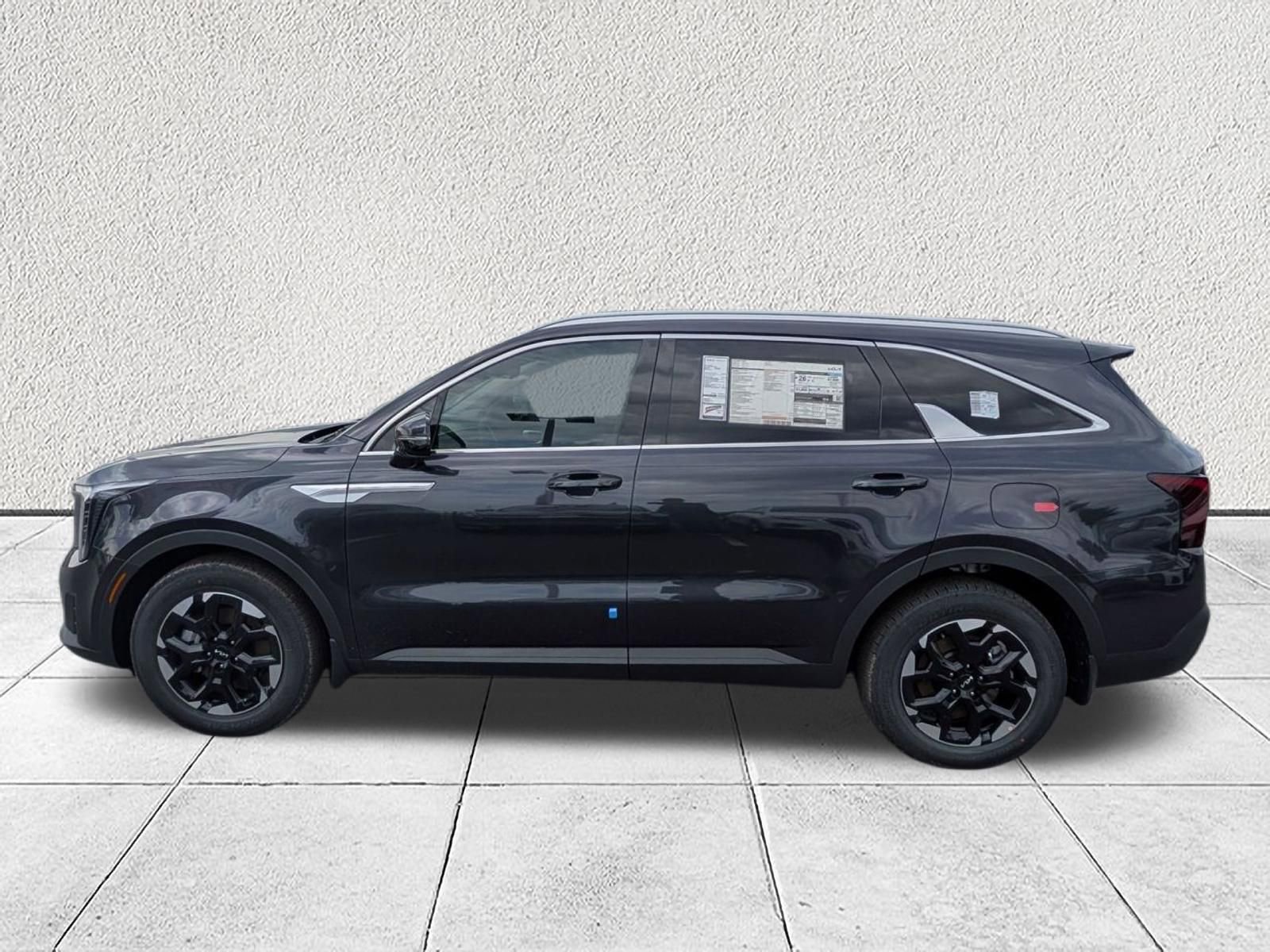 New 2026 Kia Sorento S w/ S Panoramic Sunroof Package FWD image 6