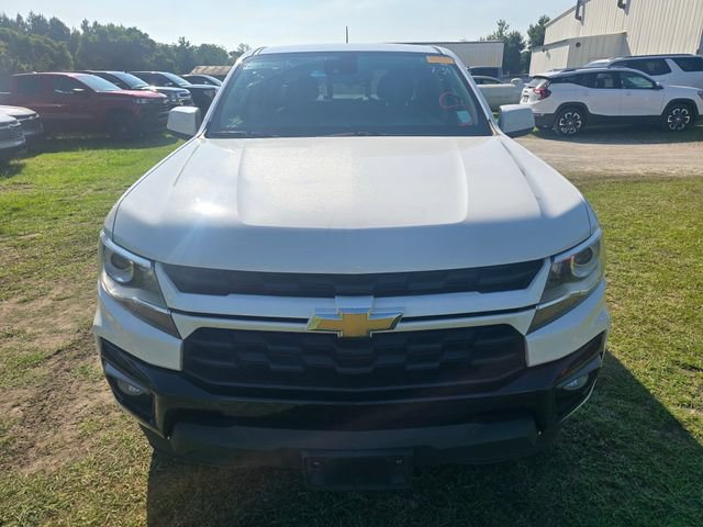 Used 2022 Chevrolet Colorado LT w/ Luxury Package AWD/4WD image 12