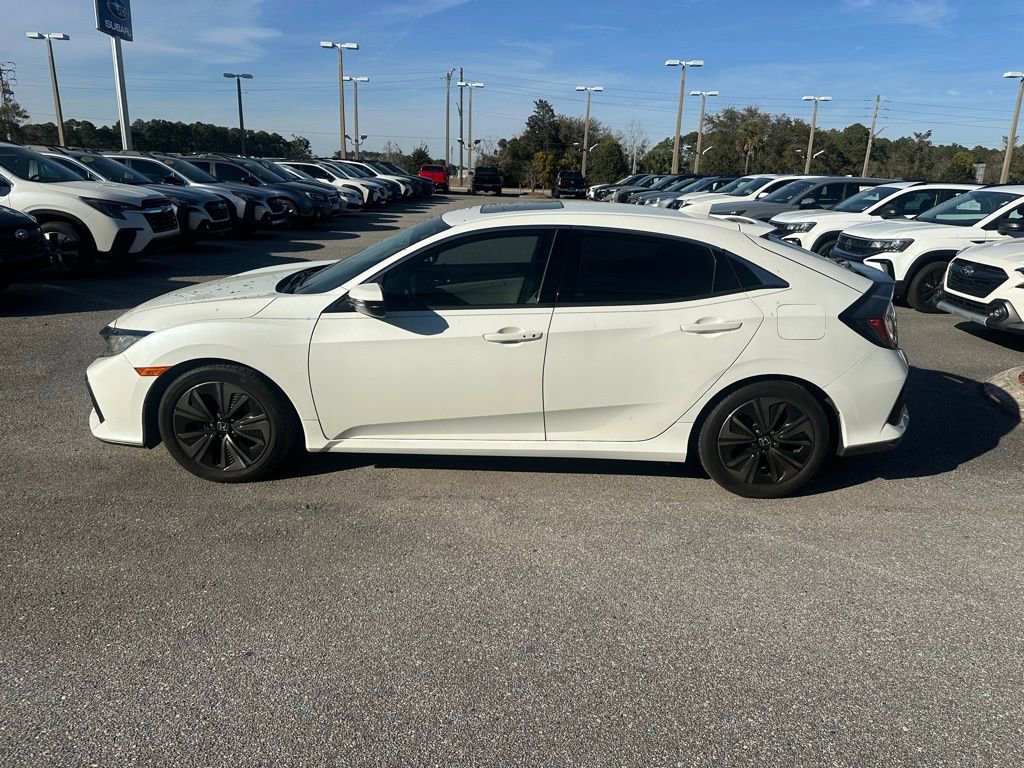 Used 2018 Honda Civic EX image 11