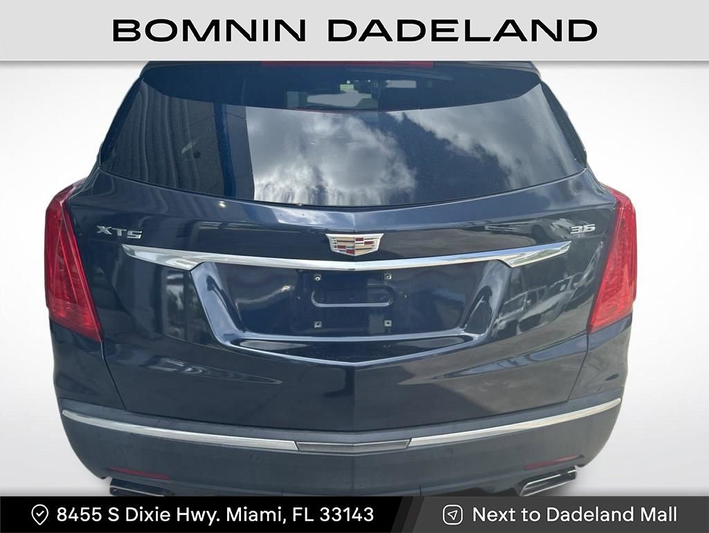 Used 2018 Cadillac XT5 FWD w/ LPO, Wheel Lock Package image 11