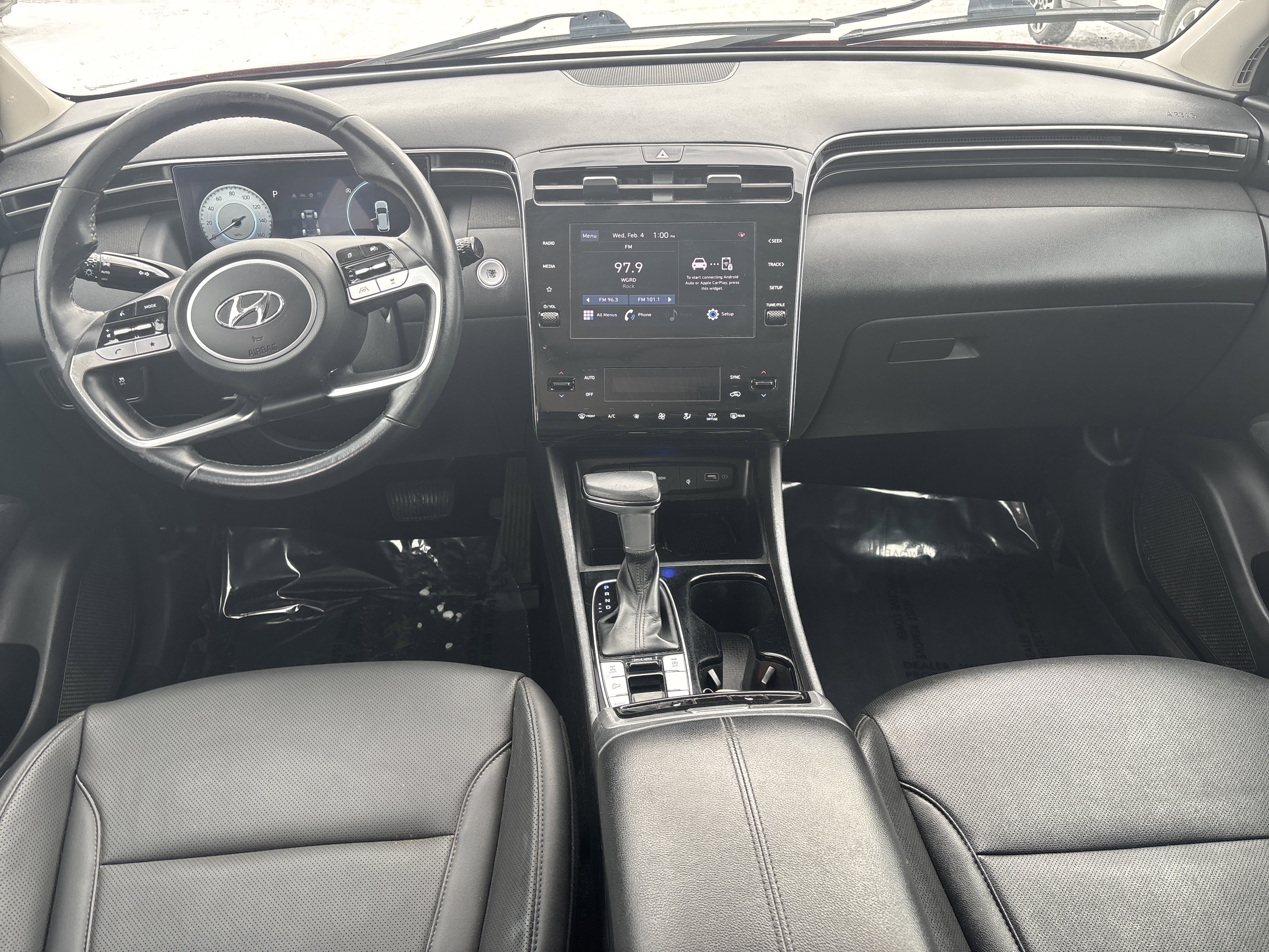 Used 2023 Hyundai Tucson SEL w/ Convenience Package image 16