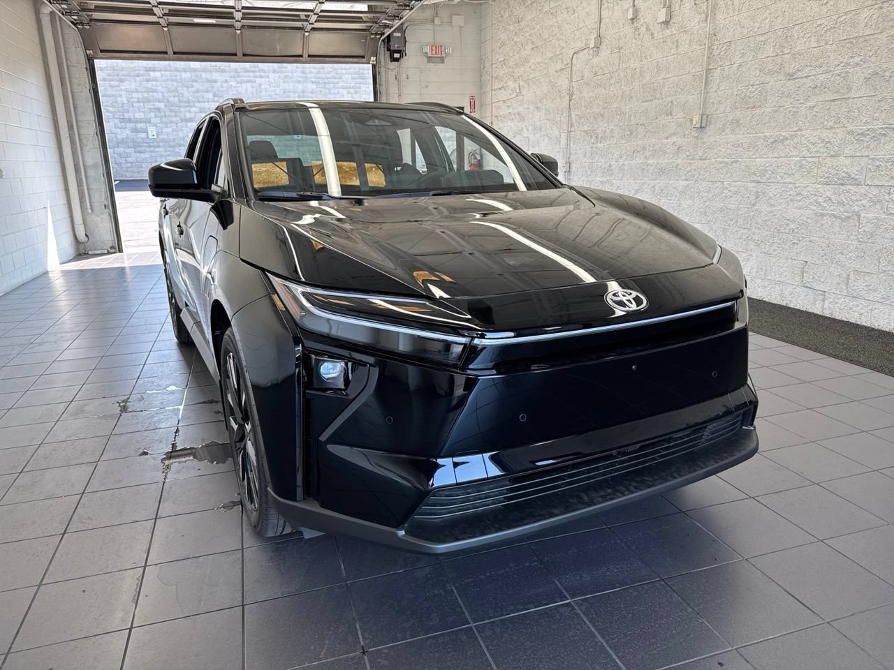 New 2026 Toyota bZ AWD/4WD image 2