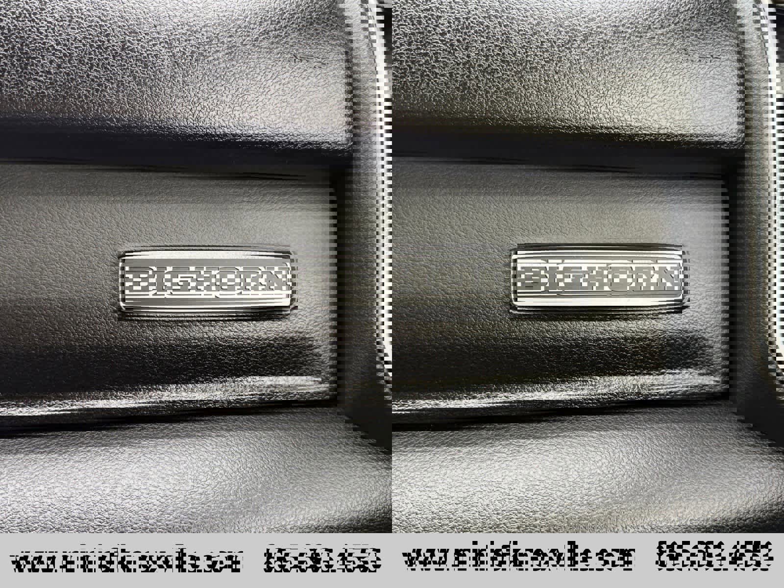 Used 2024 RAM 2500 Big Horn w/ Off Road Package image 26