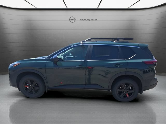 New 2026 Nissan Rogue SV AWD/4WD image 7
