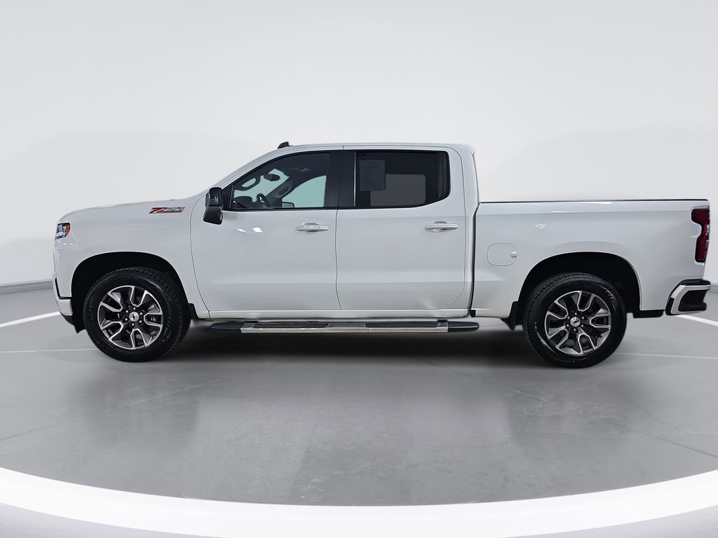 Certified 2021 Chevrolet Silverado 1500 RST image 7