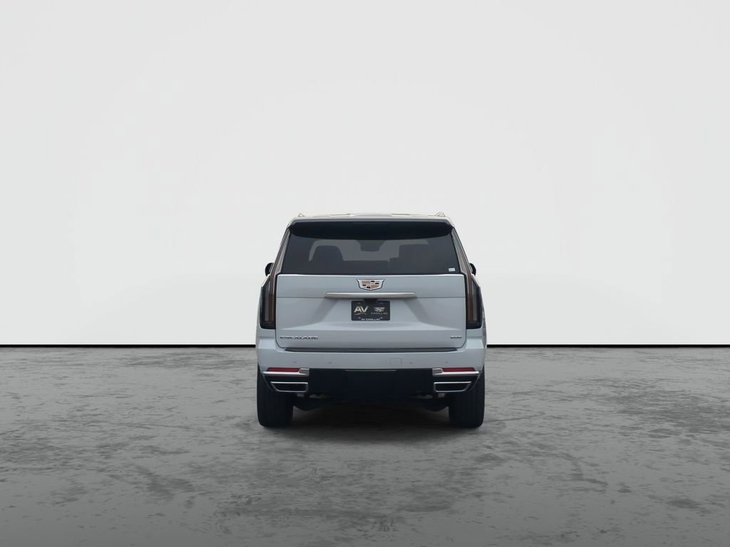 New 2026 Cadillac Escalade ESV Platinum Luxury AWD/4WD image 7