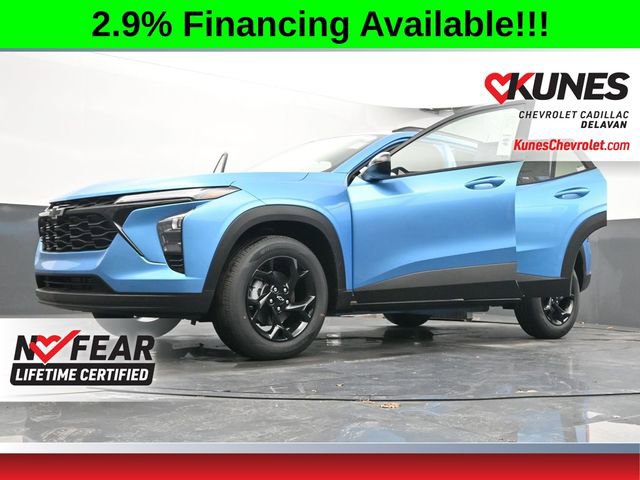 New 2026 Chevrolet Trax LT w/ Driver Confidence Package image 62