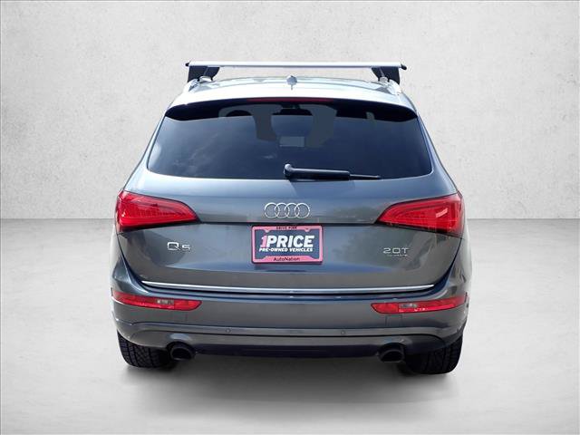 Used 2017 Audi Q5 2.0T Premium AWD/4WD image 3