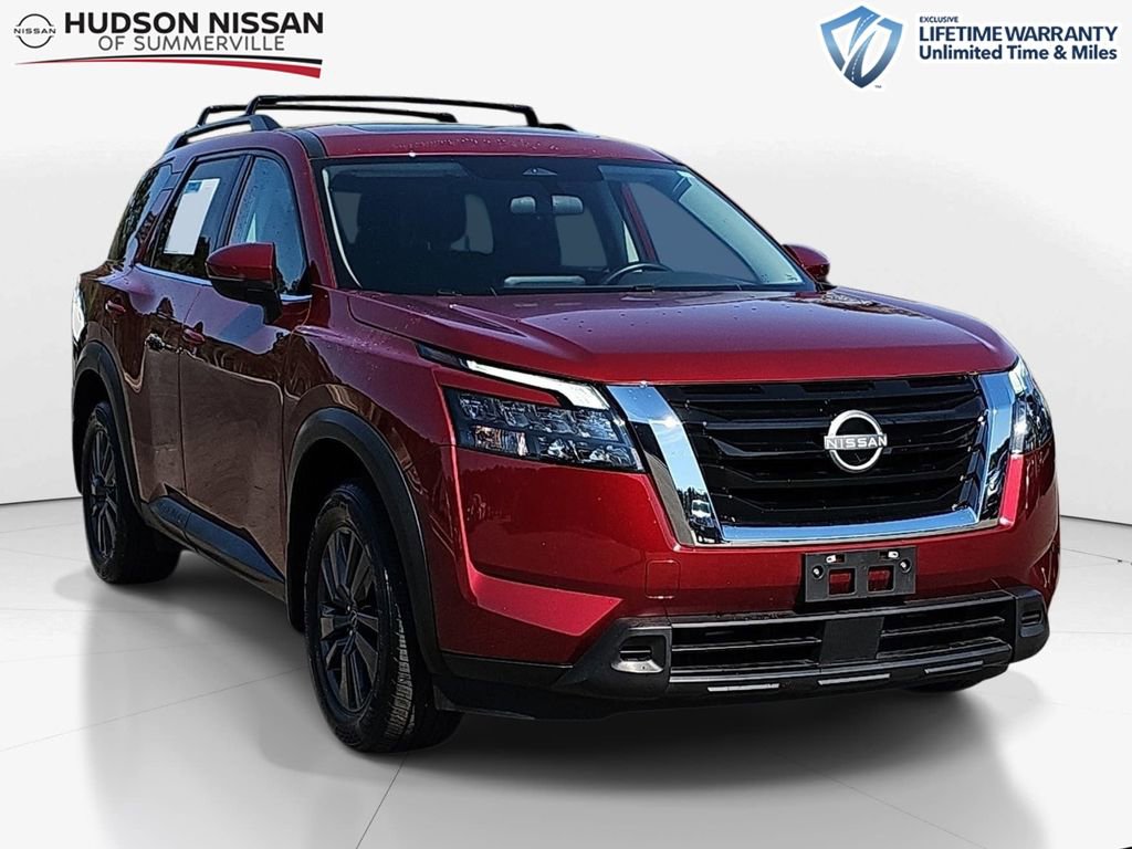 Used 2023 Nissan Pathfinder SV w/ SV Premium Package image 1