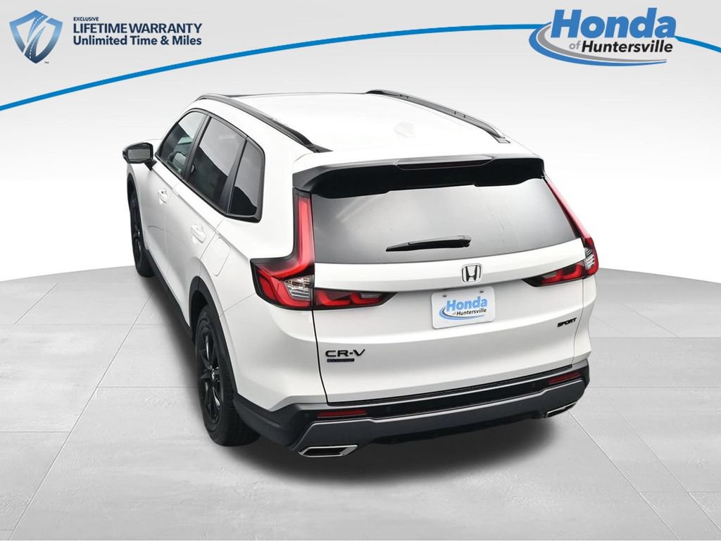 New 2026 Honda CR-V Sport-L image 19