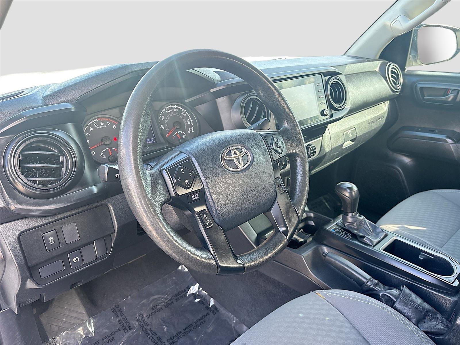 Used 2020 Toyota Tacoma SR image 9