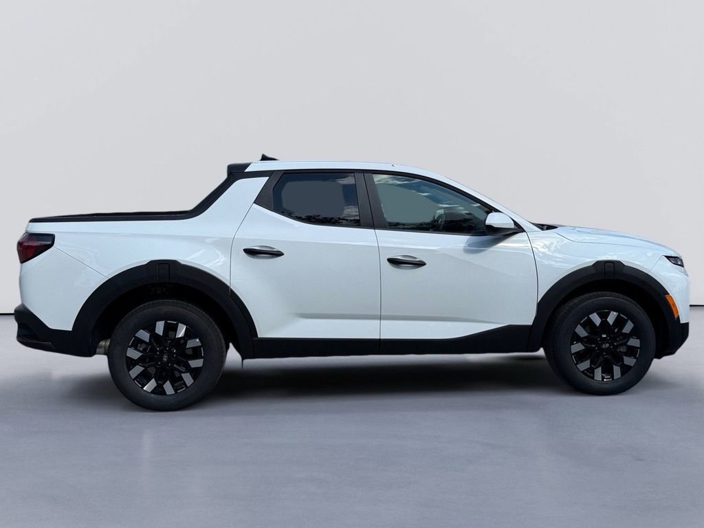 New 2026 Hyundai Santa Cruz SE AWD/4WD image 2