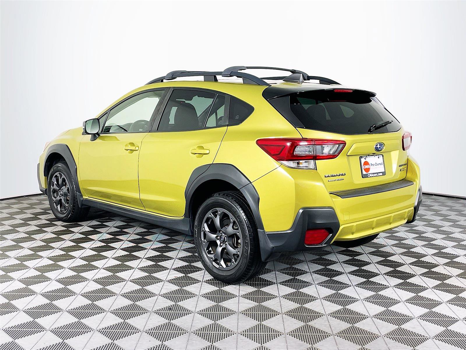 Used 2021 Subaru Crosstrek 2.5i Sport w/ Moonroof Package image 7