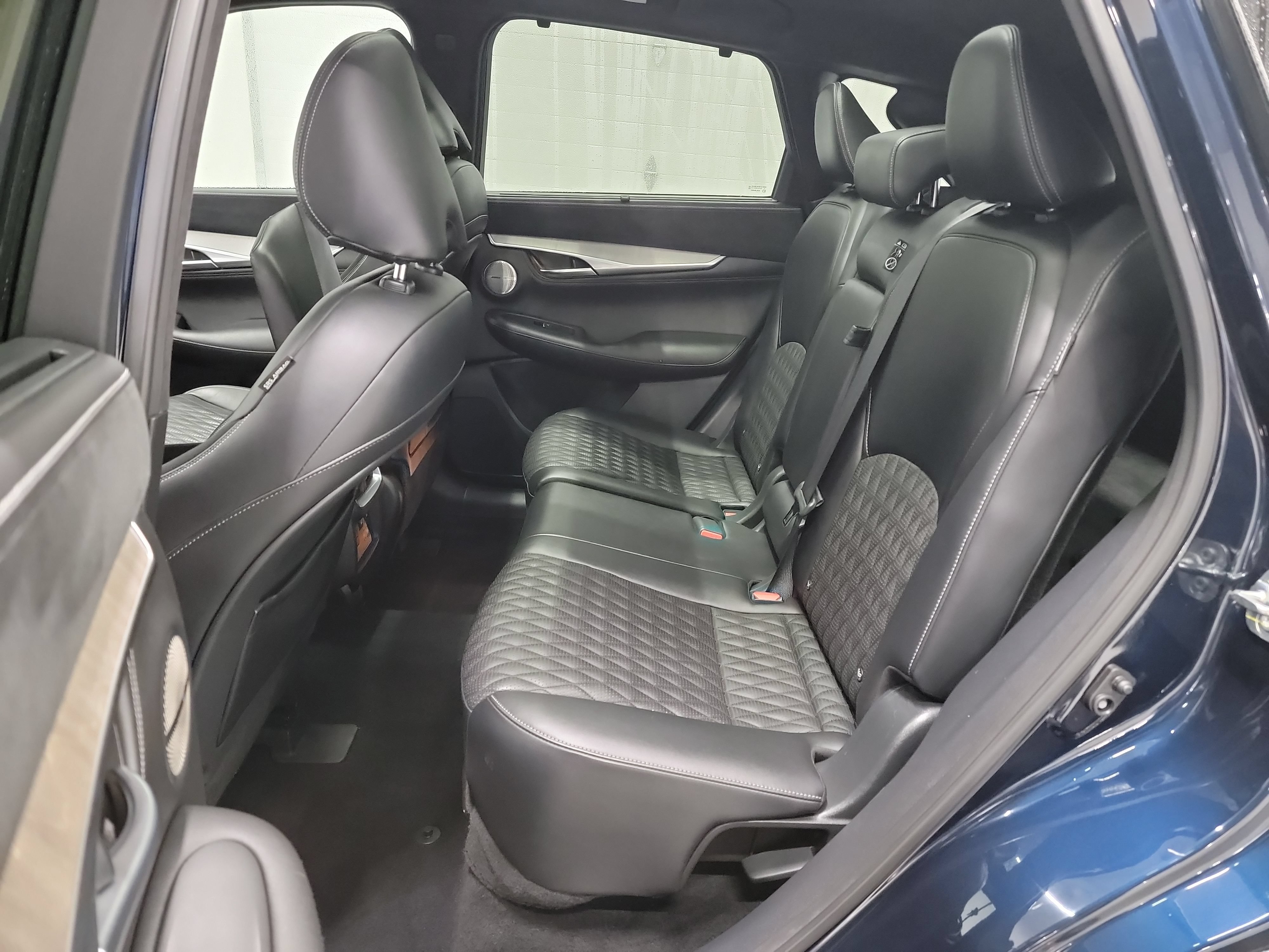 Used 2022 INFINITI QX50 Autograph AWD/4WD image 28