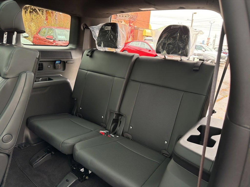 New 2026 Hyundai Santa Fe Calligraphy image 22