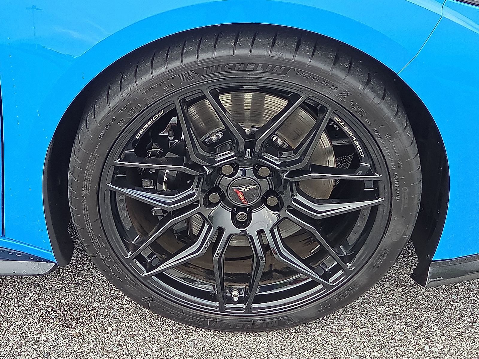 Used 2023 Chevrolet Corvette Z06 image 7