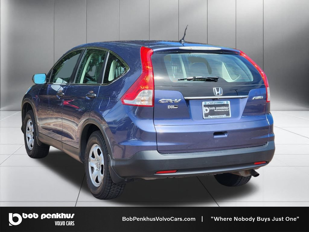 Used 2014 Honda CR-V LX image 27
