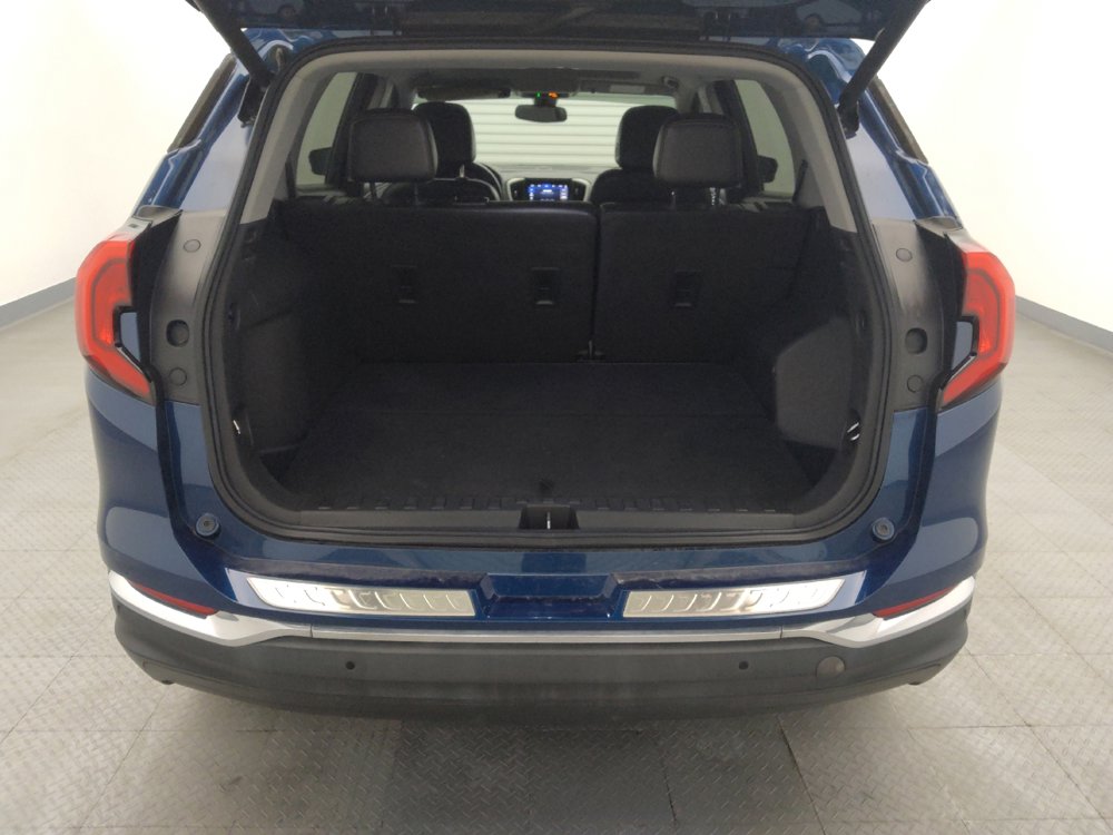 Used 2021 GMC Terrain SLT w/ Infotainment Package II image 29