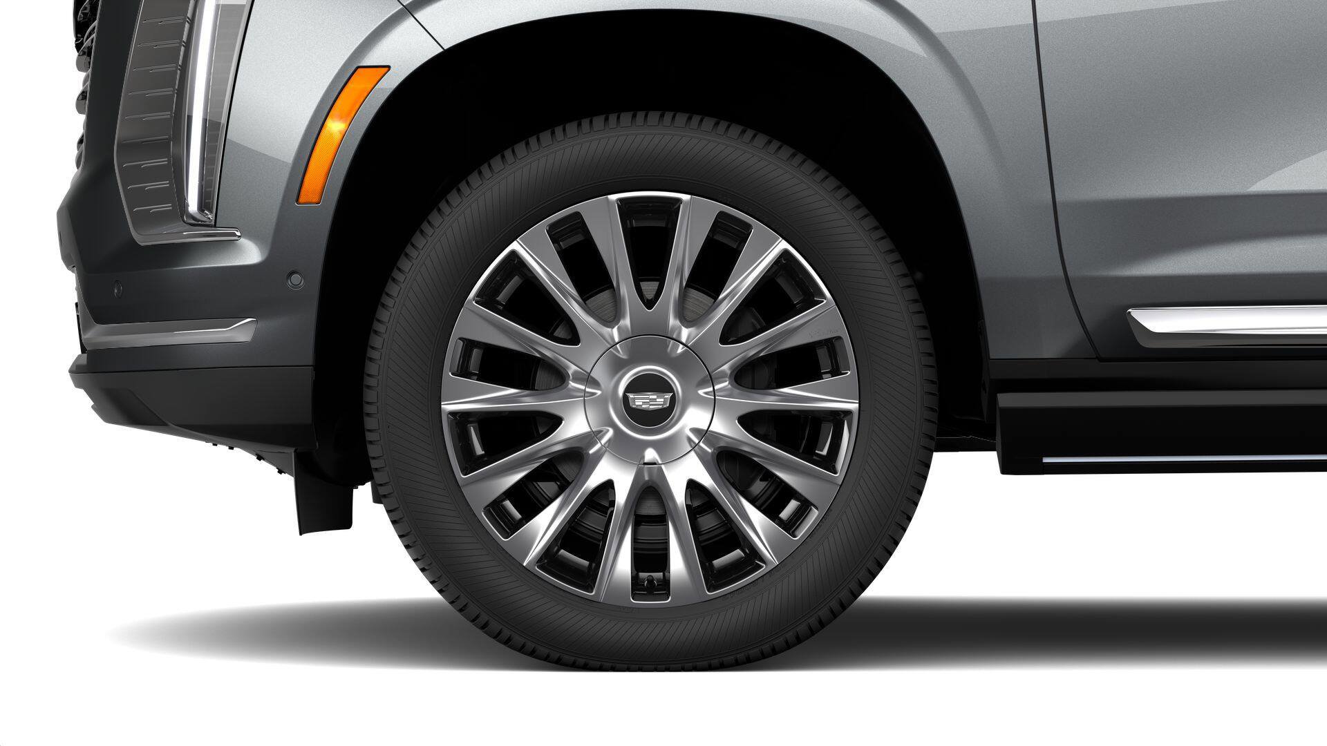 New 2026 Cadillac Escalade Platinum Luxury AWD/4WD image 15