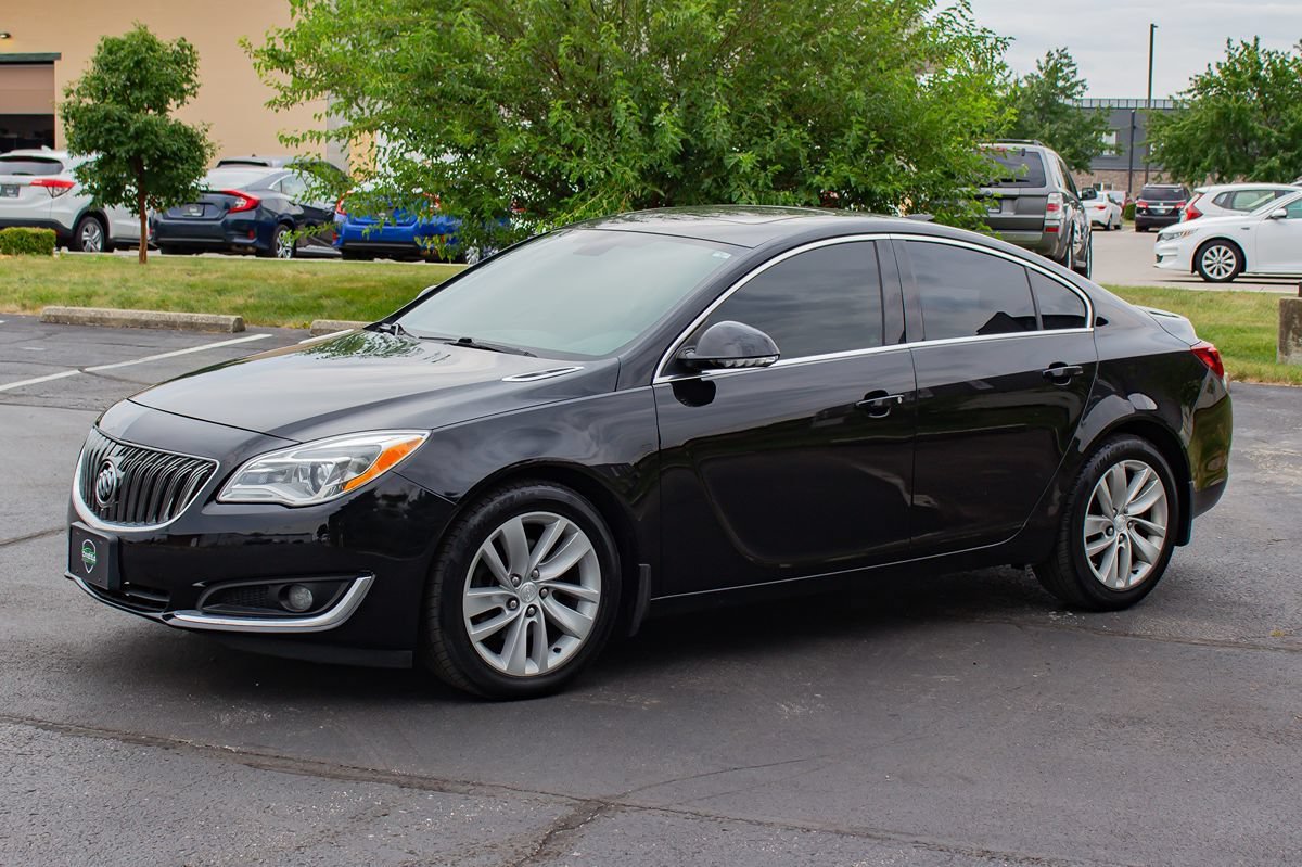 Used 2016 Buick Regal AWD image 4