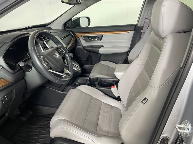 Used 2019 Honda CR-V EX-L image 2
