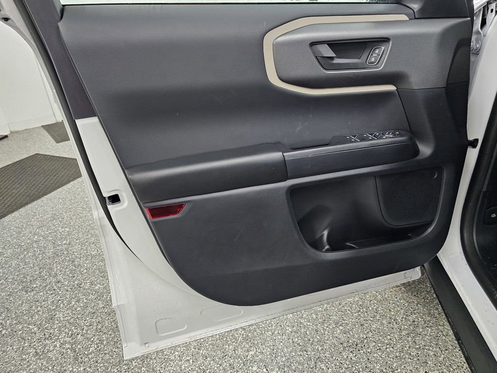 New 2025 Ford Bronco Sport Big Bend image 12