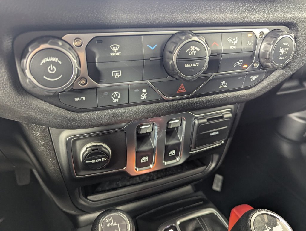 New 2026 Jeep Wrangler Sport AWD/4WD image 22