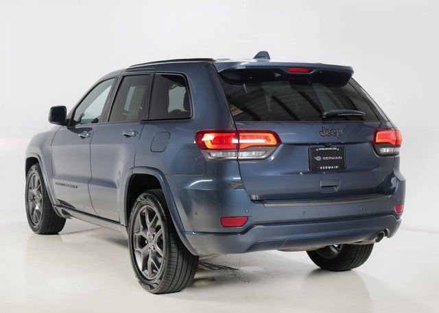 Used 2021 Jeep Grand Cherokee Limited w/ Quick Order Package 28K 80th image 30