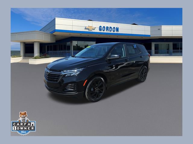 Used 2024 Chevrolet Equinox LS w/ LS Convenience Package FWD image 1