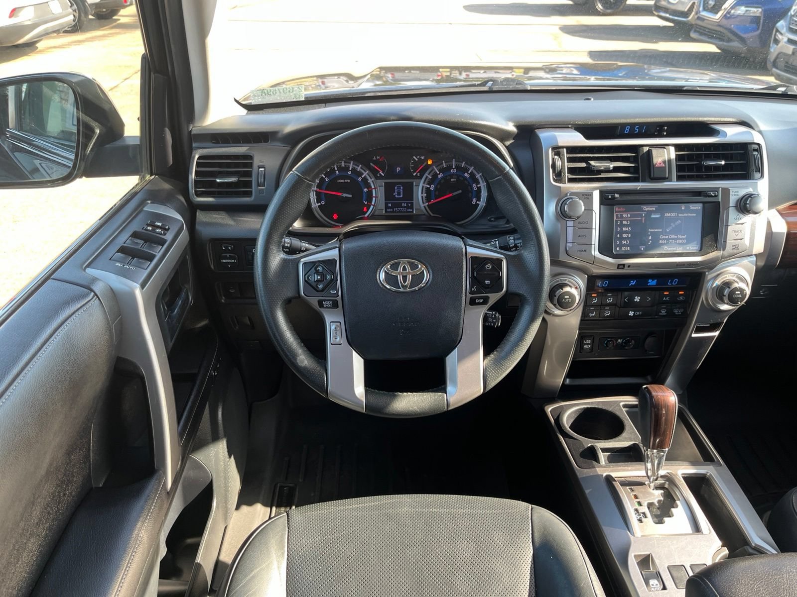 Used 2016 Toyota 4Runner Limited RWD image 11