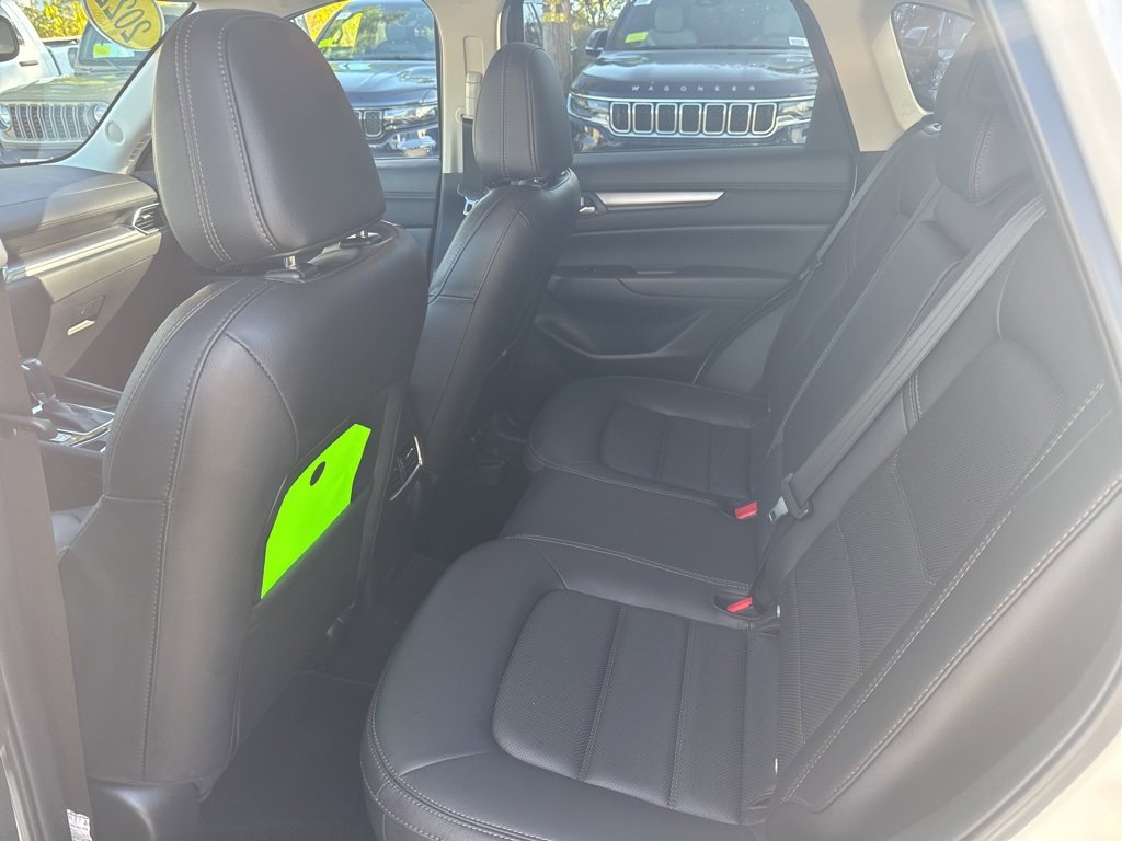 Used 2022 MAZDA CX-5 AWD 2.5 S w/ Preferred Package image 17