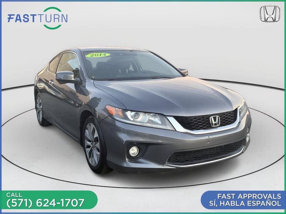 Used 2014 Honda Accord EX-L