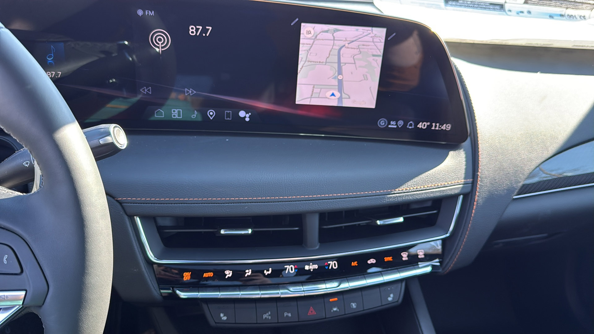 New 2026 Cadillac CT5 V image 19