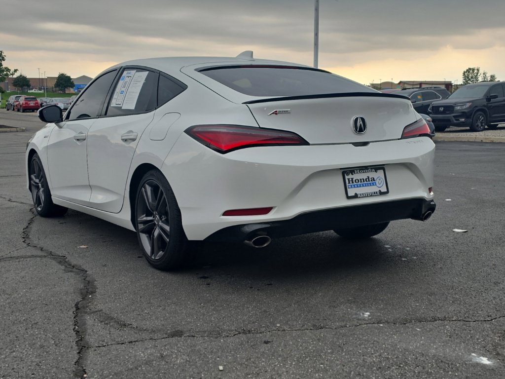 Used 2024 Acura Integra A-Spec FWD image 5