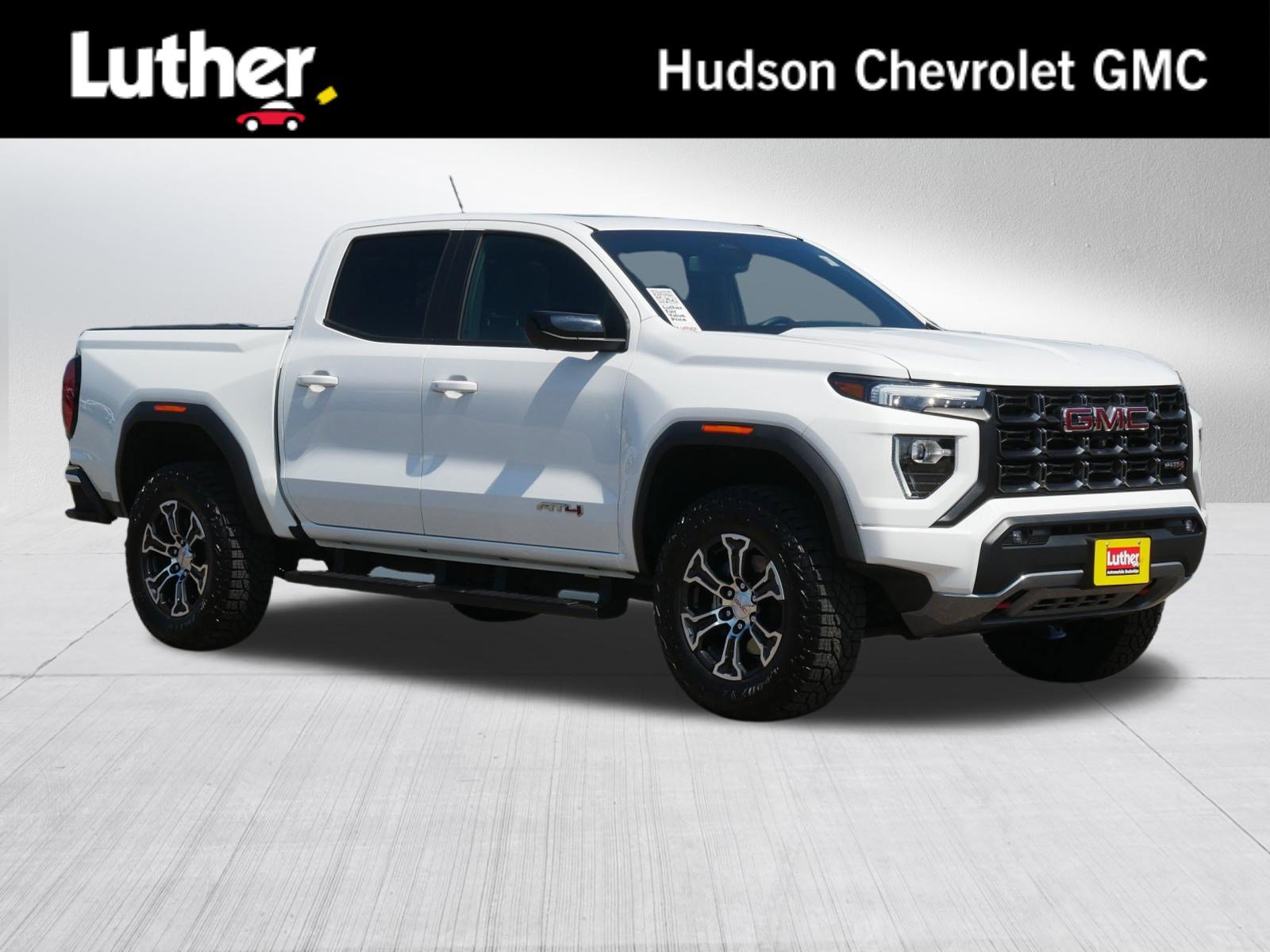Used 2023 GMC Canyon AT4 w/ AT4 Premium Package