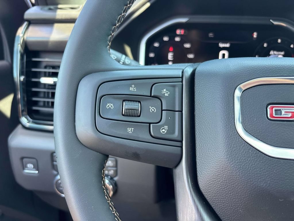 New 2026 GMC Sierra 2500 AT4 w/ Max Trailering Package AWD/4WD image 12