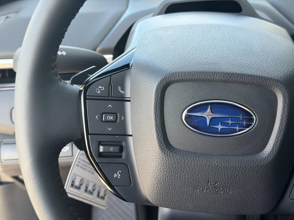 New 2026 Subaru Trailseeker AWD/4WD image 15