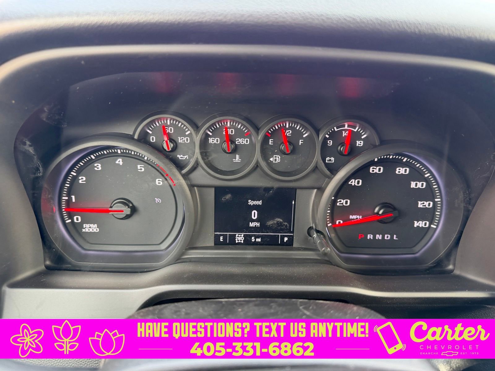 New 2026 Chevrolet Silverado 2500 W/T w/ WT Convenience Package image 8