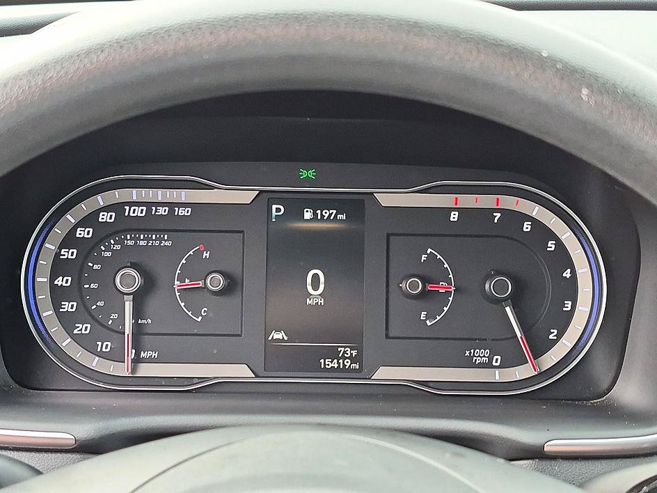 Used 2024 Hyundai Santa Cruz SEL FWD image 19