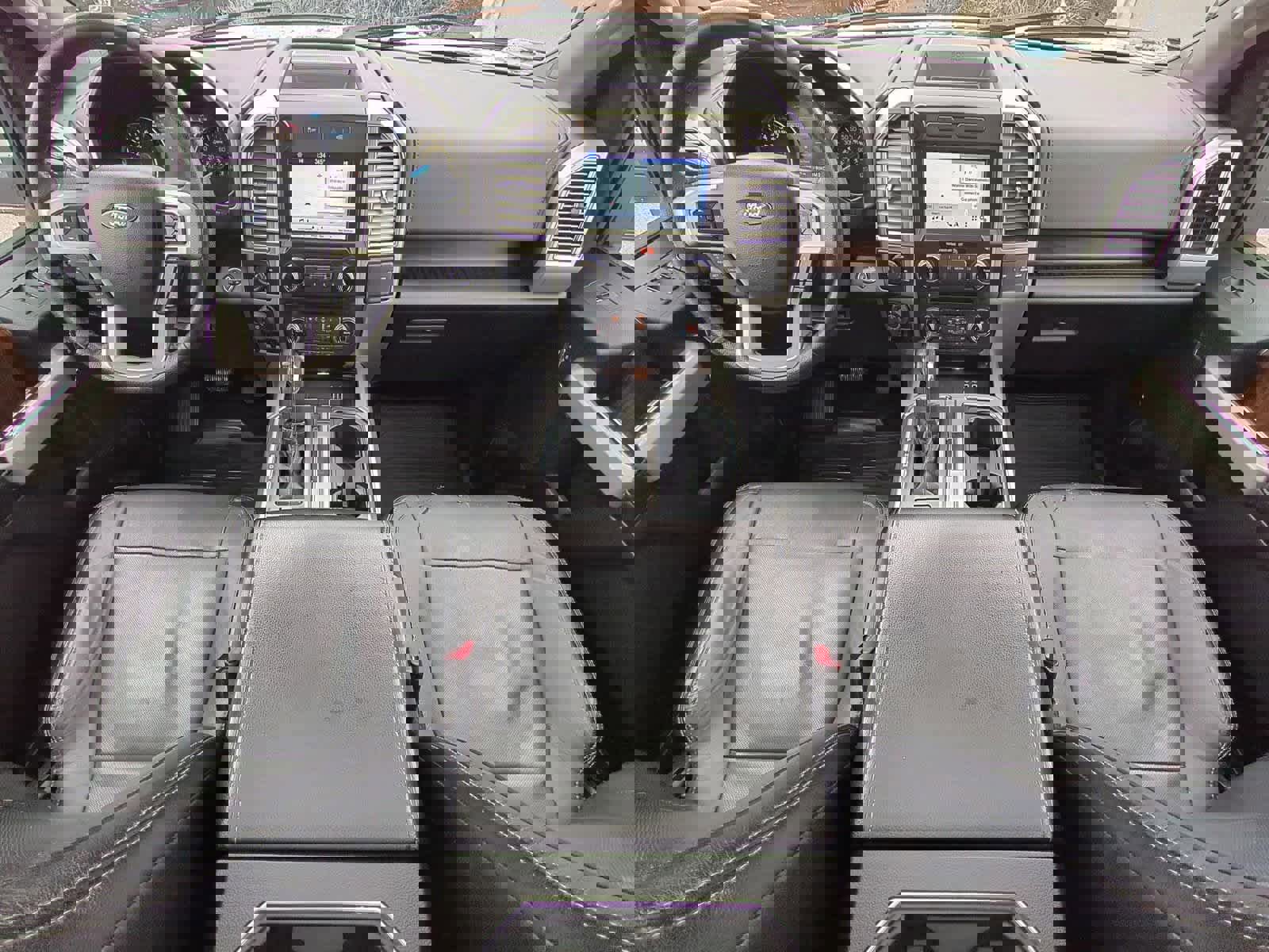 Used 2016 Ford F150 Lariat w/ Equipment Group 502A Luxury image 15